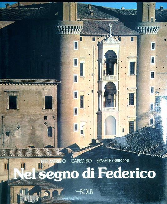 Nel segno di Federico - copertina