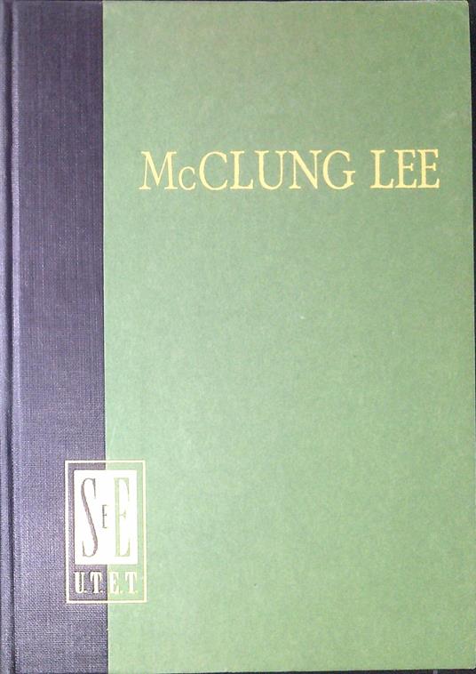 L' uomo polivalente - Alfred McClung Lee - copertina