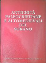 Antichità paleocristiane e altomedievali del Sorano : atti del Convegno di studi, Sora 1-2 dicembre 1984