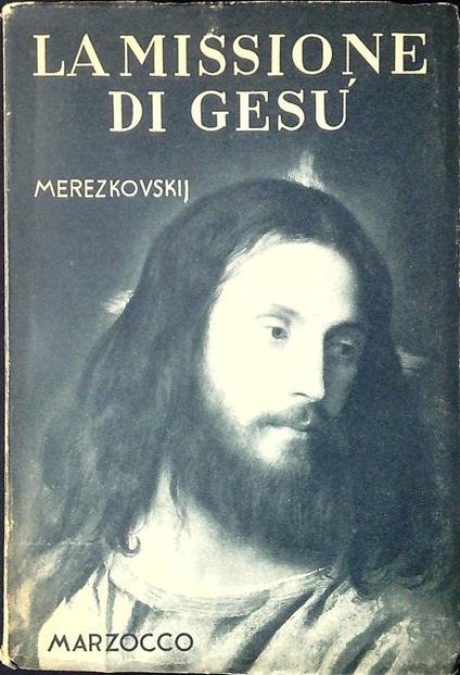 La missione di Gesù - copertina