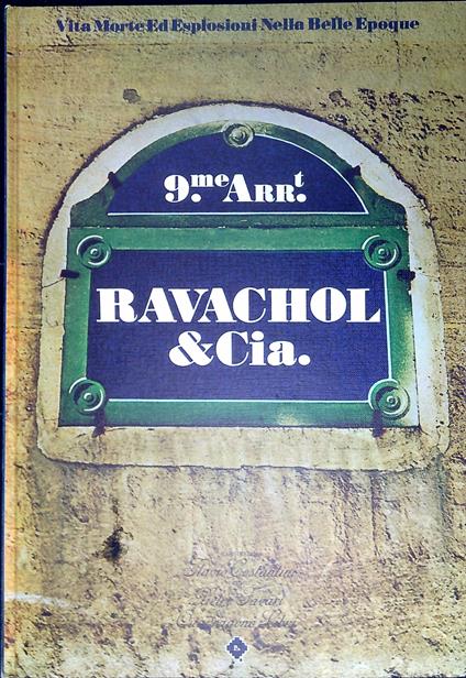 Ravachol & Cia - copertina