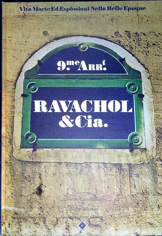 Ravachol & Cia - copertina