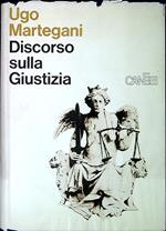 Discorso sulla giustizia
