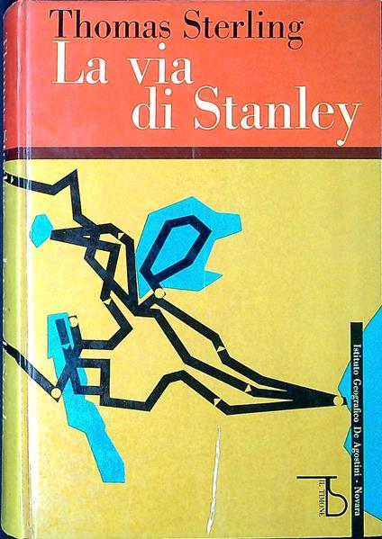 La via di Stanley - Thomas Stanley - copertina