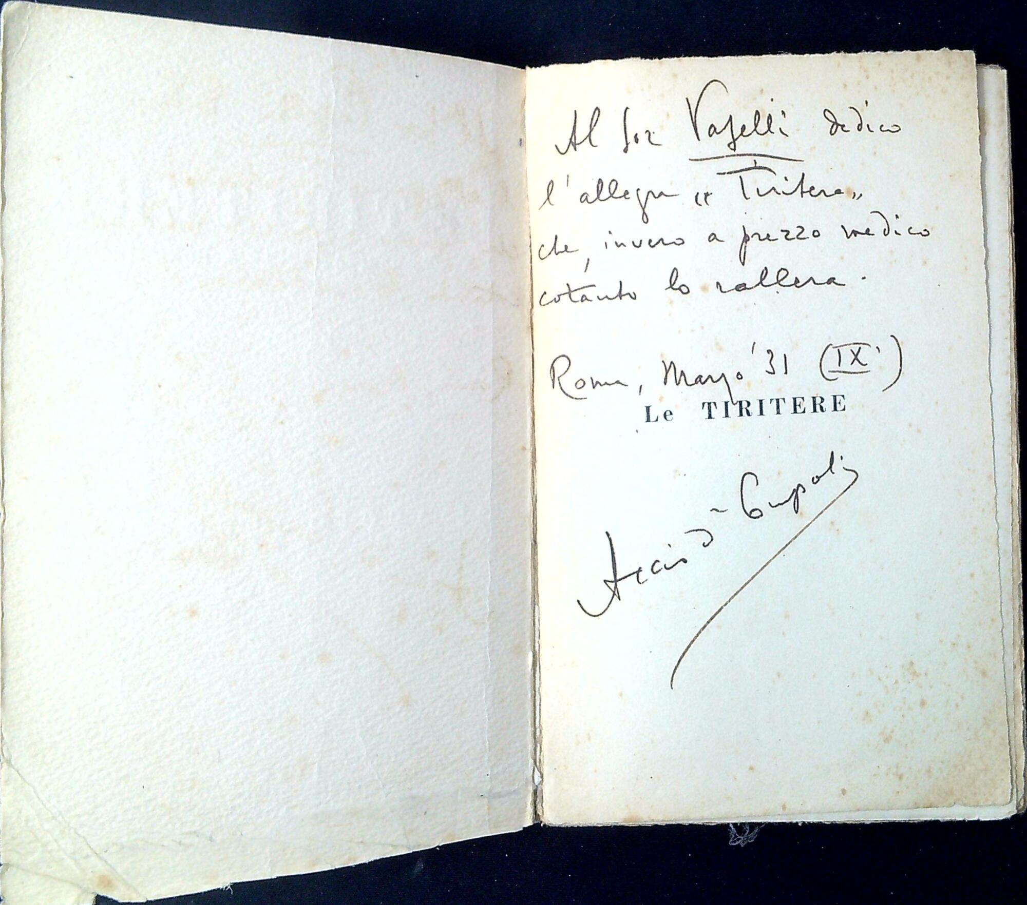 Libreria Serendipity