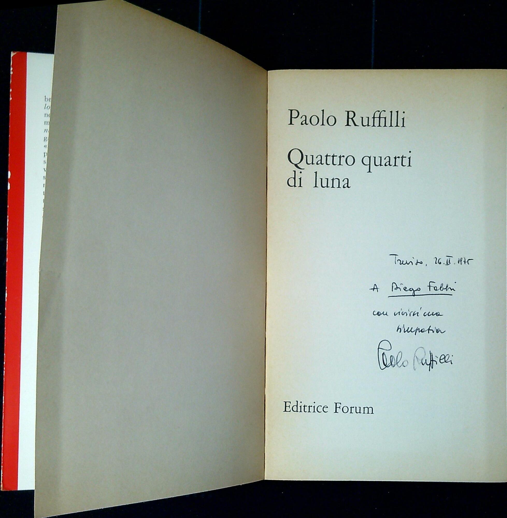 Libreria Serendipity