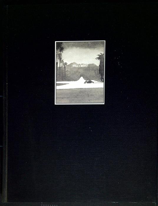 Addio, mia amata - copertina