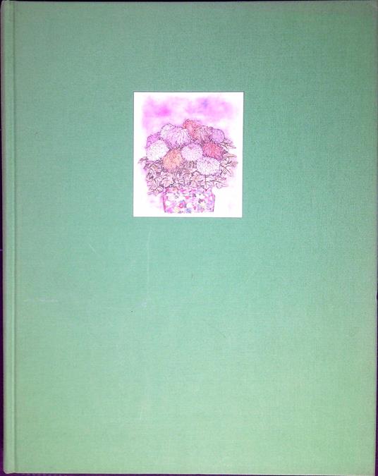 Del giardino - copertina