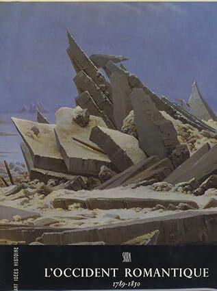 L' Occident romantique : 1789-1850 - copertina