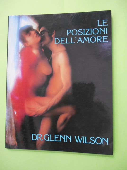 Le Posizioni Dell' Amore - copertina