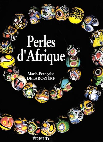 Perles d'Afrique - copertina