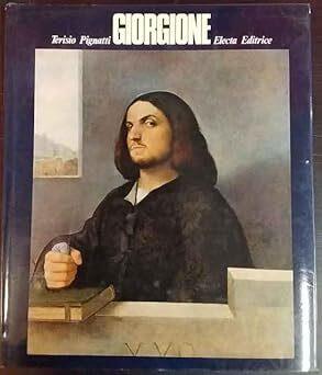 Giorgione - Terisio Pignatti - copertina