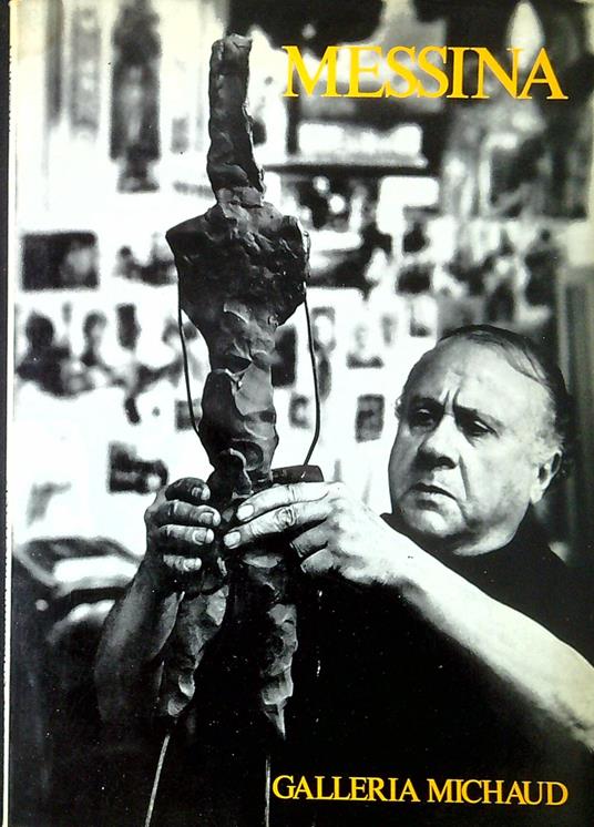 Francesco Messina - copertina