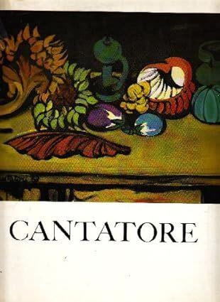 Cantatore - Marco Valsecchi - copertina