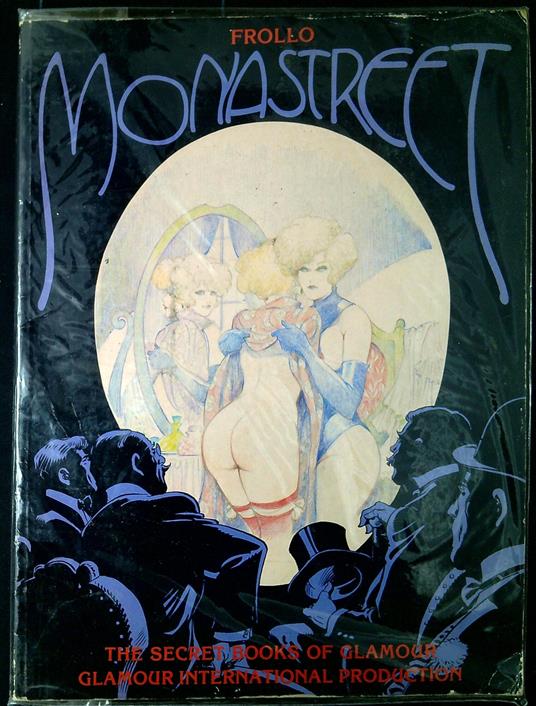 Monastreet - copertina