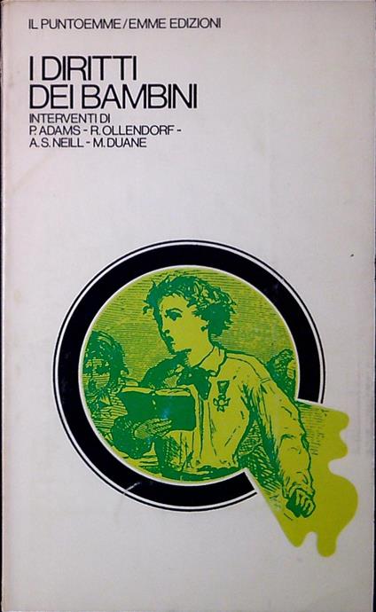I diritti dei bambini - copertina