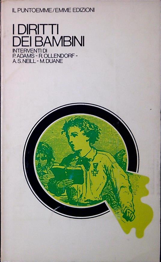 I diritti dei bambini - copertina