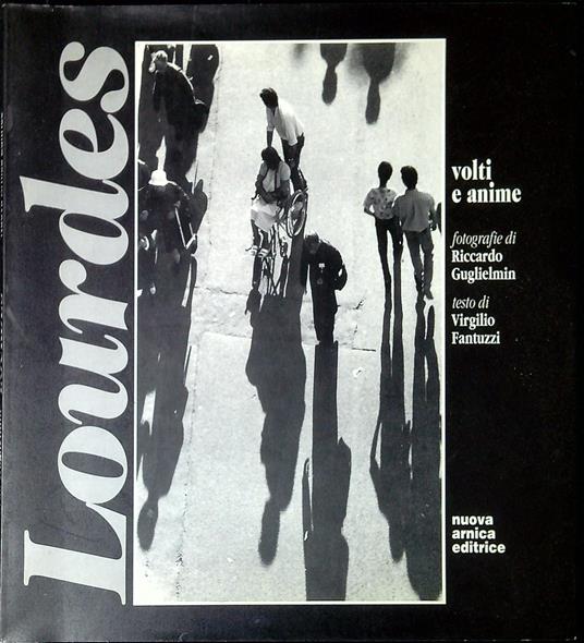 Lourdes : volti e anime - copertina