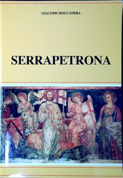 Serrapetrona - copertina