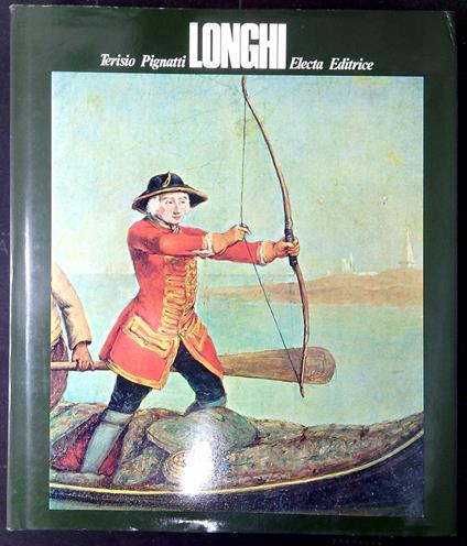 Longhi - Terisio Pignatti - copertina