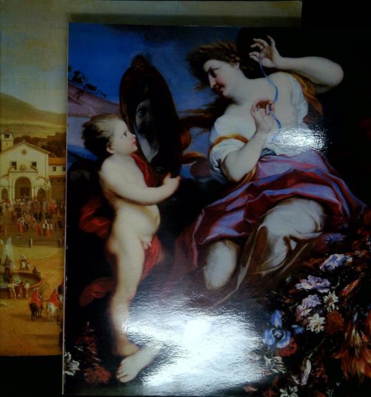 L' arte per i papi e per i principi nella campagna romana, grande pittura del '600 e del '700 . Due volumi - copertina