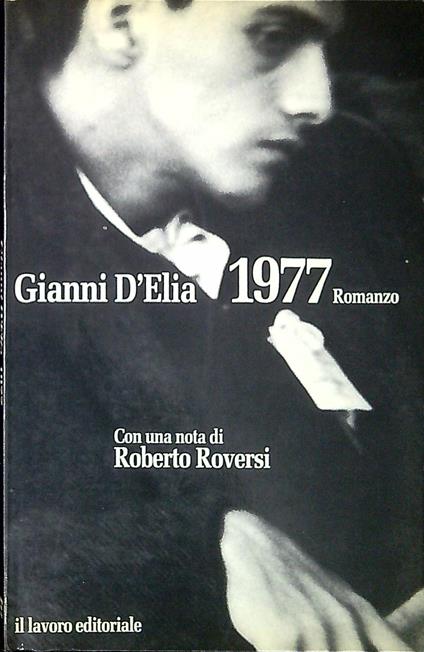 1977 - Gianni D'Elia - copertina