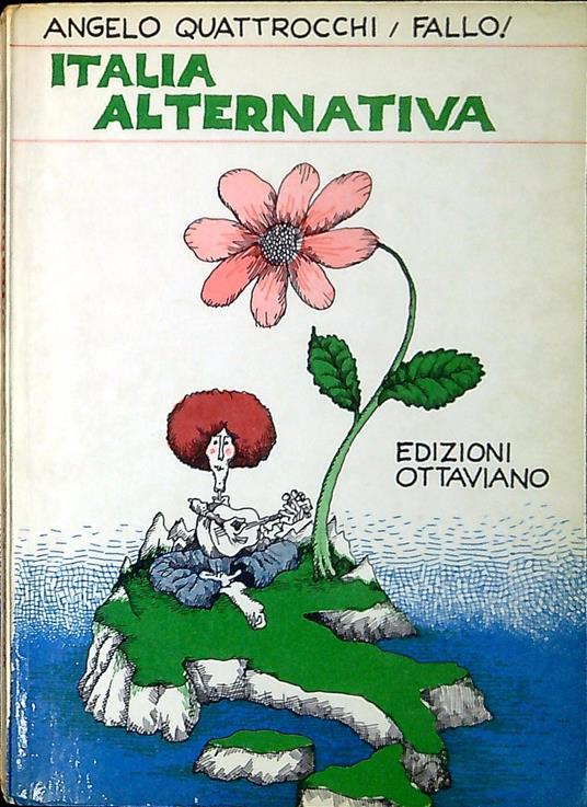 Italia alternativa - copertina