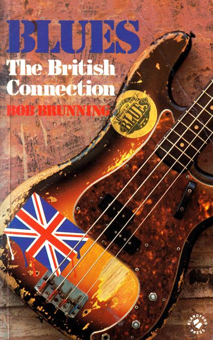 Blues: The British Connection - copertina