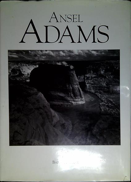 Ansel Adams - copertina