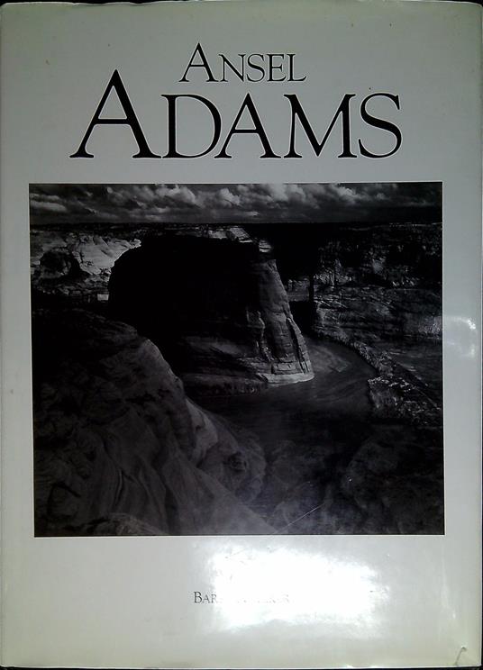 Ansel Adams - copertina