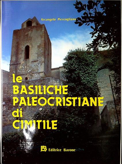 Le Basiliche paleocristiane di Cimitile - copertina