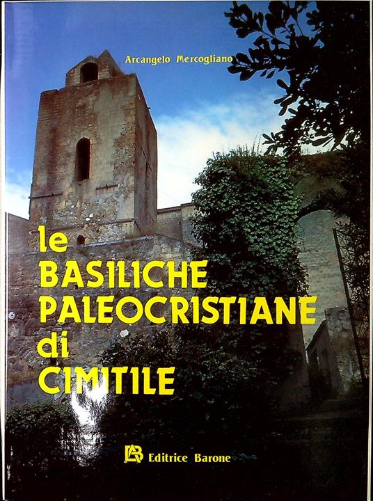 Le Basiliche paleocristiane di Cimitile - copertina