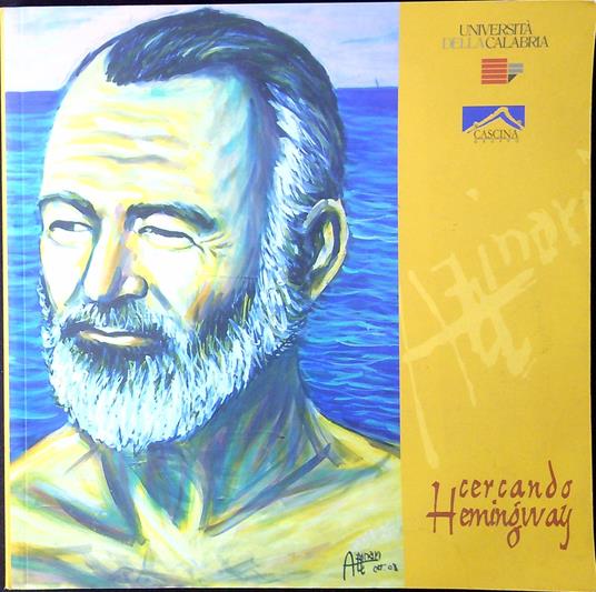Cercando Hemingwa - copertina