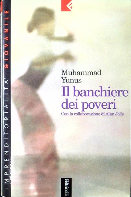 Il banchiere dei poveri - copertina
