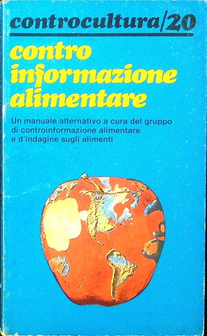 Controinformazione alimentare - copertina