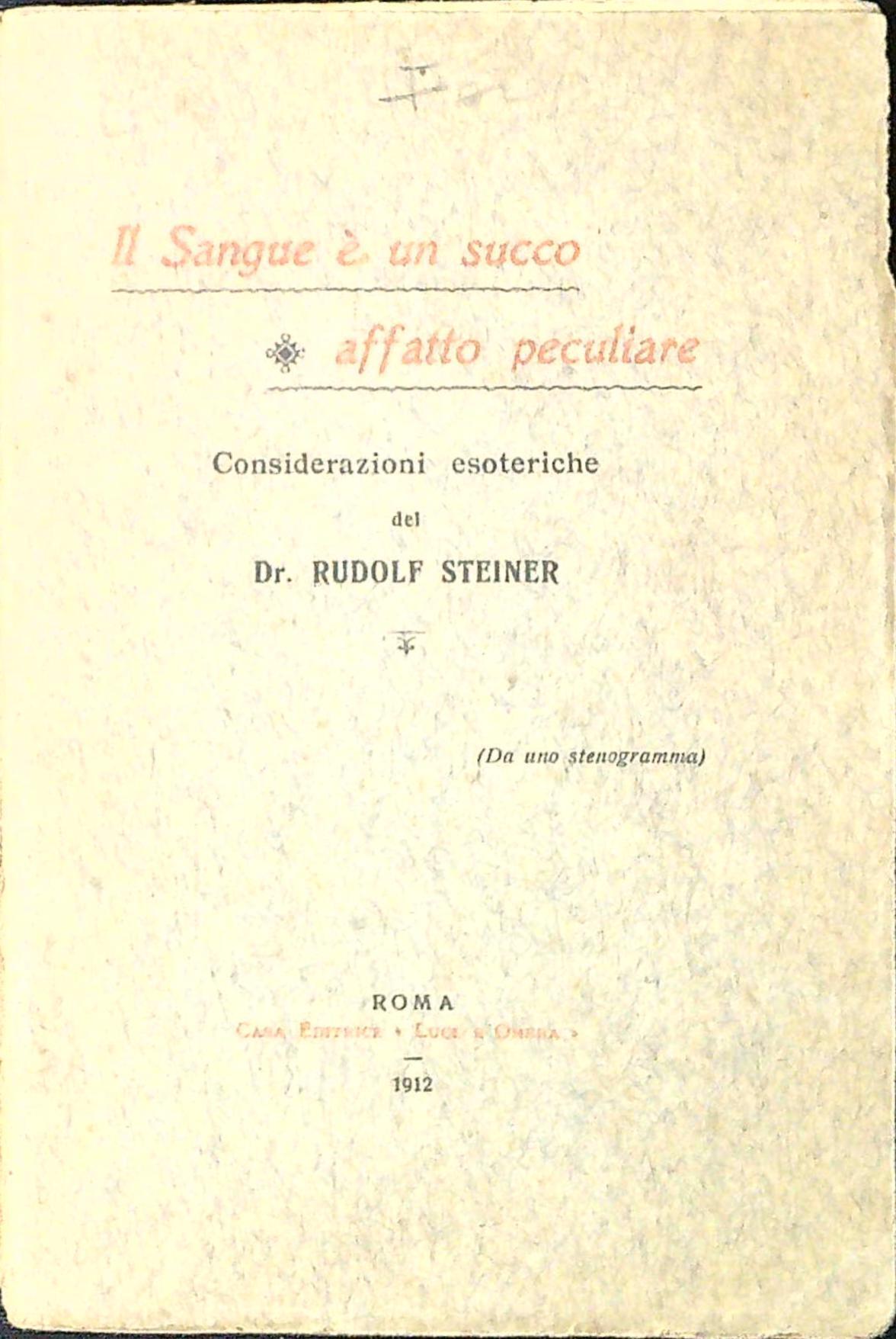 Libreria Serendipity