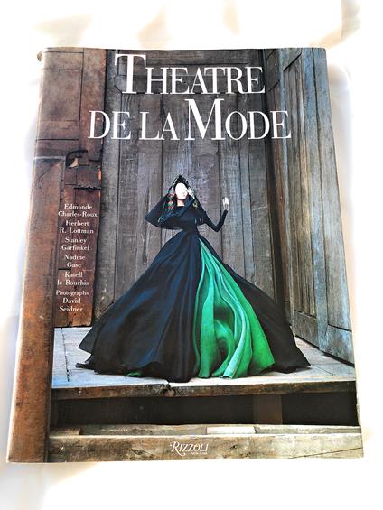 Theatre De LA Mode - copertina