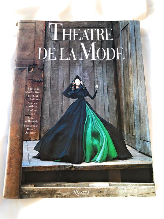 Theatre De LA Mode - copertina