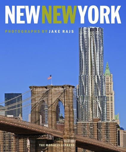 New New York - copertina
