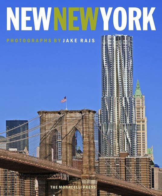 New New York - copertina