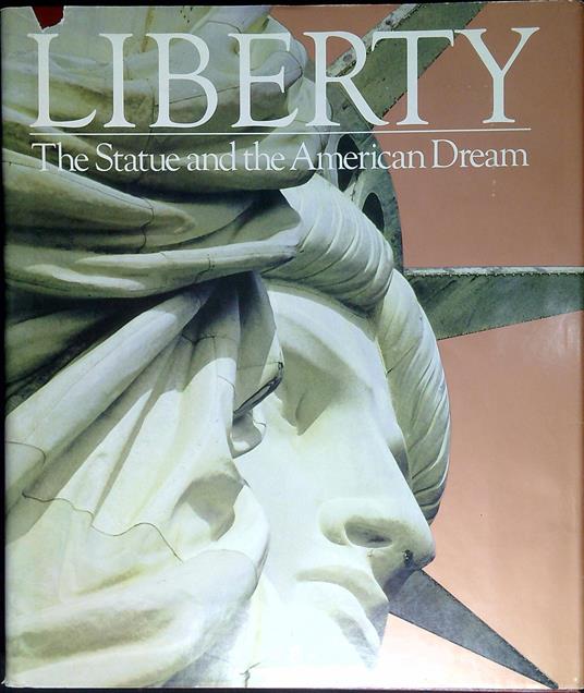 Liberty: The Statue and the American Dream - copertina