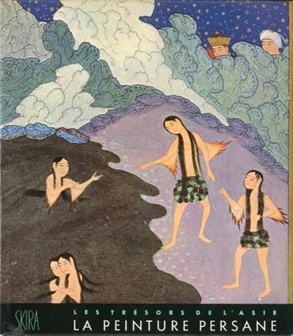 La peinture persane - copertina