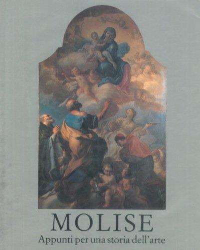Molise : appunti per una storia dell'arte - copertina