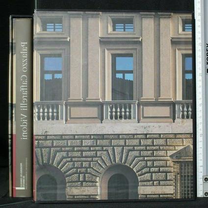 Palazzo Caffarelli Vidoni - copertina