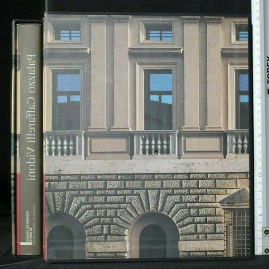 Palazzo Caffarelli Vidoni - copertina