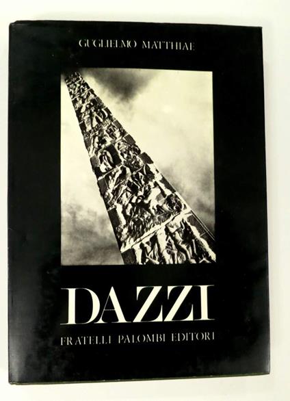 Dazzi - copertina