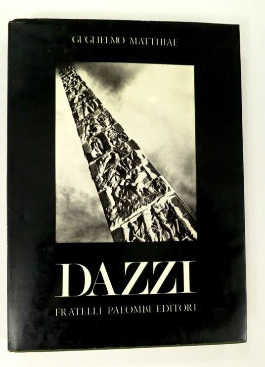Dazzi - copertina