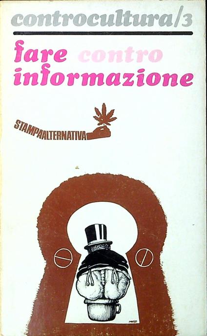 Fare controinformazione - copertina