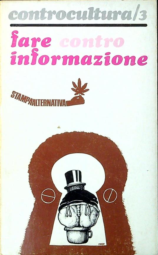 Fare controinformazione - copertina