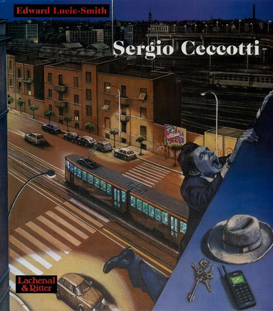 Sergio Ceccotti. Edition Francais-Anglais - copertina